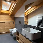 Urban Attic 公寓 博尔米奥