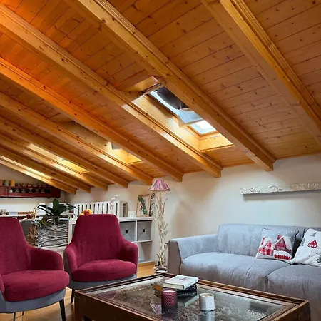 Apartamento Urban Attic Bormio