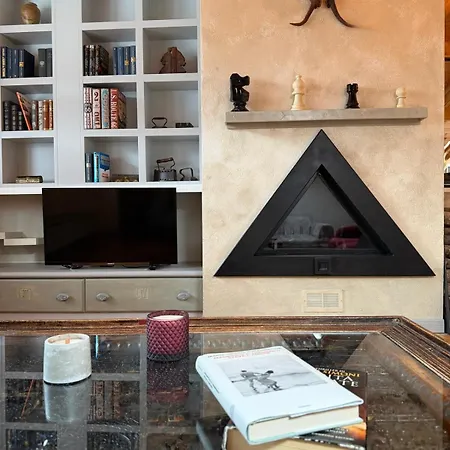 Urban Attic Apartamento