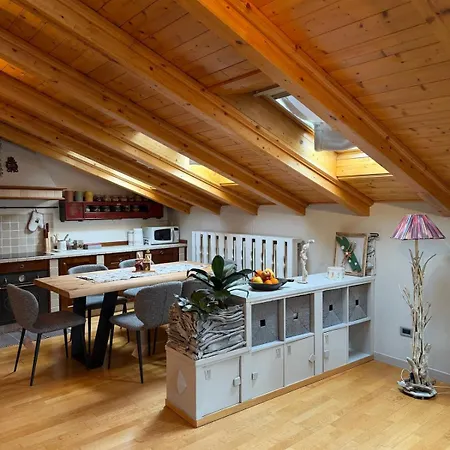 Apartamento Urban Attic *