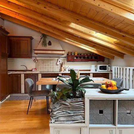 Apartamento Urban Attic