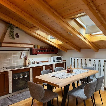 Apartamento Urban Attic *