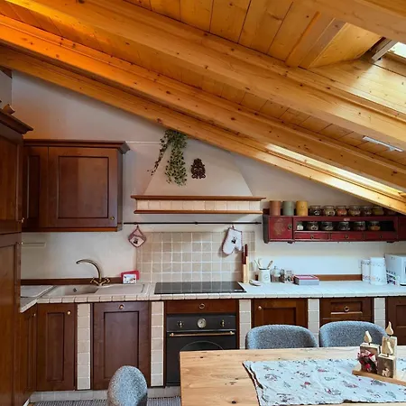 Apartmán Urban Attic