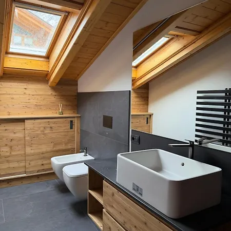 Urban Attic Apartmán Bormio