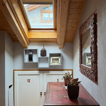 Urban Attic Apartmán *