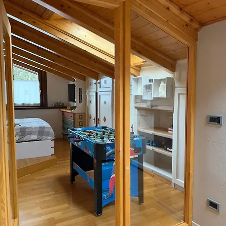 Urban Attic Apartmán *