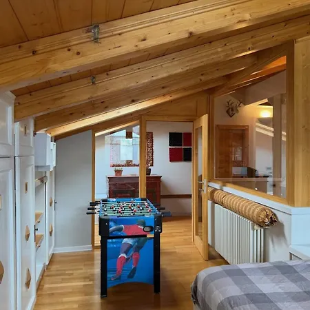 Urban Attic Apartmán *