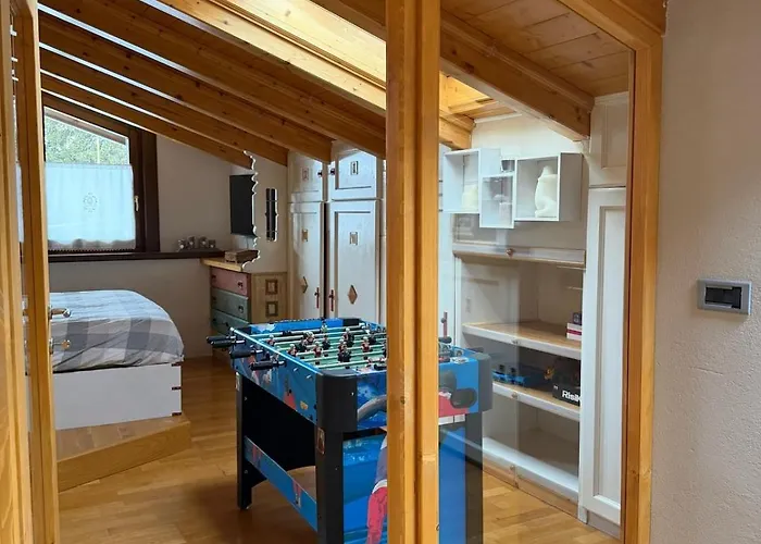 Urban Attic 아파트 *