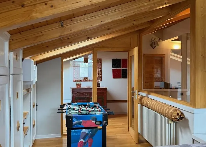 Urban Attic 아파트 *