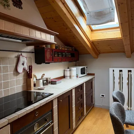 Apartment Urban Attic