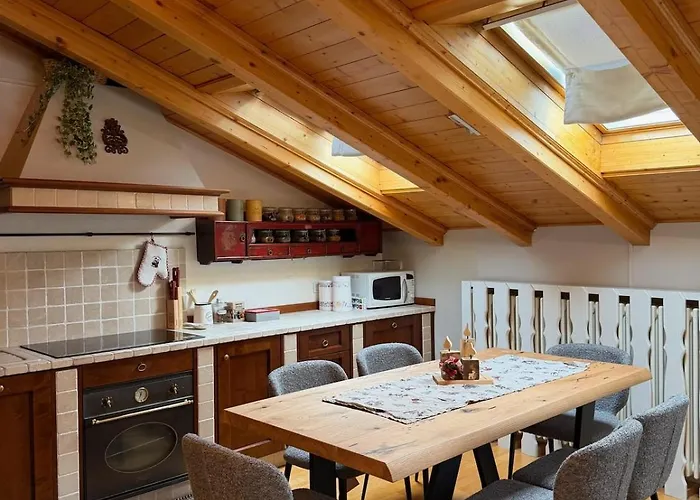 Apartament Urban Attic *